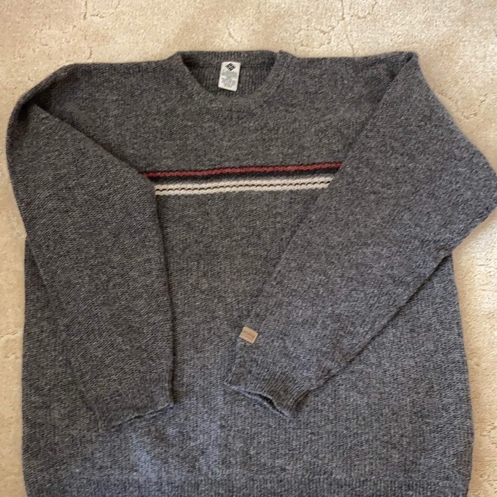 Columbia sweater men’s